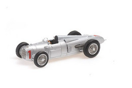 Auto Union Typ A Langheck - Hans Stuck - 2nd VIII ADAC Eifelrennen 1934 #1 - Minichamps - Minichamps