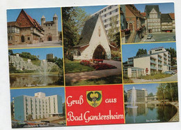 AK 121720 GERMANY - Bad Gandersheim - Bad Gandersheim