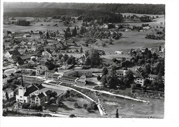 Centre St.-François. Bildungszentrum "Montcroix" - Delémont (Jura Suisse) - Delémont