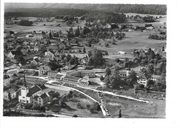 Centre St.-François. Bildungszentrum "Montcroix" - Delémont (Jura Suisse) - Delémont