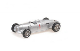 Auto Union Typ B Avus - Hans Stuck - 1st Avus 1935 #1 - Minichamps - Minichamps