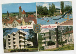 AK 121736 GERMANY - Gunzenhausen - Gunzenhausen
