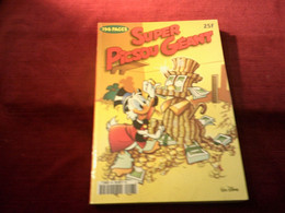 SUPER PICSOU GEANT N° 98 - Picsou Magazine