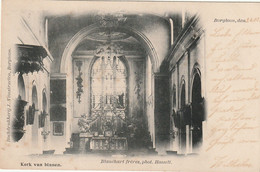 Borgloon : Kerk Van Binnen  --- 1902 - Borgloon