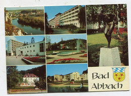 AK 121754 GERMANY - Bad Abbach - Bad Abbach