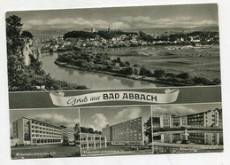 AK 121759 GERMANY - Bad Abbach - Bad Abbach