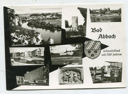 AK 121760 GERMANY - Bad Abbach - Bad Abbach