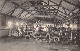 MILITARIA - école De ZEIST - Cantine Kamp 1 - Un Bon Verre De Maastricht -  Carte Postale Ancienne - Casernes