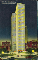 ETATS UNIS Ca.1910: CP Ill. En Couleurs De Pittsburgh (Pa) "The Alcoa Building", Neuve** - Pittsburgh