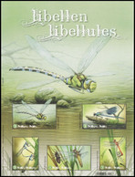 NA39** -  Libellules / Libellen / Libellen / Dragonflies - 2018 - BUZIN - Projets Non Adoptés [NA]