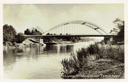 CPSM LOCHEM : Verkeersbrug Over Twenthe-Kanaal - Photo Véritable - Lochem