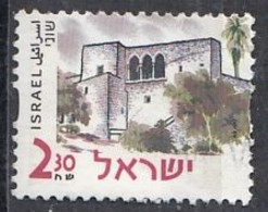 ISRAEL 1545,used,falc Hinged - Gebruikt (zonder Tabs)