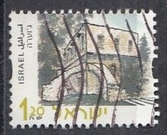 ISRAEL 1561,used,falc Hinged - Used Stamps (without Tabs)