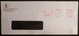 23.1.1984 Mitcham VIC - Wynns Coonawarra Estate - EMA Meter Freistempel Fragment - Timbres De Distributeurs [ATM]