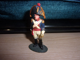 Soldat De Plomb " Officier Royal Horse Guard " - Grande Bretagne - 1800 -Empire - Delprado - Figurine - Collection - Soldats De Plomb
