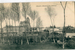 79 - Celles Sur Belle : Vue Générale - Celles-sur-Belle