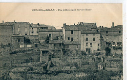 79 - Celles Sur Belle : Vue Pittoresque Sur La Vallée - Celles-sur-Belle