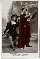 Delcampe - Méphistophélés 697 - Männer