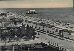 SENIGALLIA - LUNGOMARE - EDIZIONE S.O. - SPEDITA 1956 (14806) - Senigallia