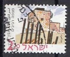 ISRAEL 1572,used,falc Hinged - Usati (senza Tab)