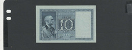 ITALIE - Billet 10 Lire 1935 NEUF/UNC Pick-025a - Italië – 10 Lire