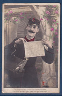 France - Carte Postale - CPA - J'ai Prié Tous Les Saints Qui Sont Au Paradis - On Vous Aimera Bien - Poste & Facteurs