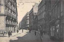 CPA 75 PARIS 9e FAUBOURG POISSONNIERE - Distrito: 09