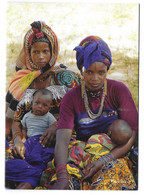 Afrique > NIGER Carte Double Kiéché La Case De Santé Les Amis De Kieche / Photo Machillot  *PRIX FIXE - Níger