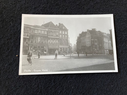 #0128 Zwolle Grote Markt 1947 - Zwolle