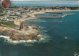 56 - Carte Postale Semi Moderne De  QUIBERON   Vue Aérienne - Quiberon