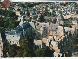 37 - Carte Postale Semi Moderne De  BLOIS   Vue Aérienne - Blois