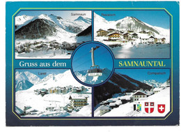 GR 7563  SAMNAUN - Samnaun