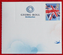 Smiler Smilers Personal Stamp Georg Roll Briefmarken FLAG  POSTFRIS MNH ** ENGLAND GRANDE-BRETAGNE GB GREAT BRITAIN - Personalisierte Briefmarken