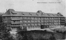 SOLRE-le-CHATEAU - Sanatorium De Liessies - Solre Le Chateau