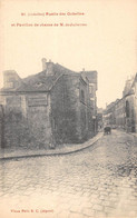 CPA 75 PARIS / PARIS 13e / RUELLE DES GOBELINS ET PAVILLON DE CHASSE DE M.DE JULIENNE - Distrito: 13