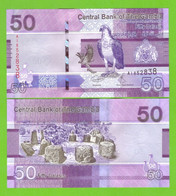 GAMBIA 50 DALASIS 2019 P-40 UNC - Gambie