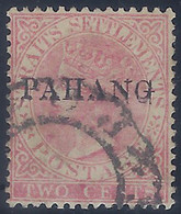 MALASIA/PAHANG 1890/91 - Yvert #1a II - VFU - Pahang