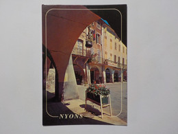 Delcampe - NYONS  Les Arcades - Nyons