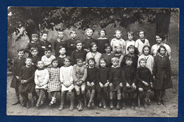 02. Mont-Saint-Père. Photo De Classe De L'école Léon Lhermitte - Autres & Non Classés