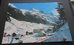 St. Leonhard, Pitztal - Rudolf Mathis, Silvrettaverlag, Landeck - # 3557 - Pitztal