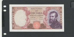 ITALIE - Billet 10000 Lire 1970 SPL/AU Pick-097 - 10.000 Lire