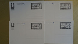 2011 - Postal Stationery