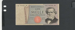 ITALIE - Billet 1000 Lire 1973 SUP/XF Pick-101 - 1000 Lire