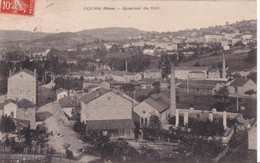 COURS             QUARTIER DE VIVI - Cours-la-Ville