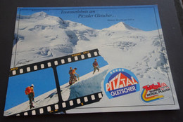 Pitztal - Gletscher - Tourenerlebnis Am Pitztaler Gletscher - Tiroler Kunstverlag Chizzali, Innsbruck - # 63405 - Pitztal