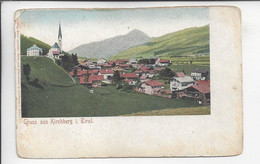 Kirchberg. - Kirchberg