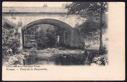 +++ CPA - VRESSE - Pont De La Douvelette - DVD 8089  // - Vresse-sur-Semois