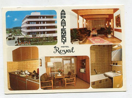 AK 121847 GERMANY - Bad Füssing - Apartment-Hotel Royal - Bad Fuessing