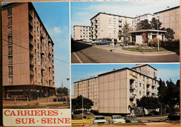 CARRIERES SUR SEINE CITE DU PETIT BOIS - Carrières-sur-Seine