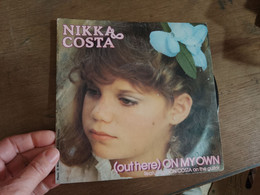 78 //   NIKKA COSTA / ON MY OWN - Kinderlieder